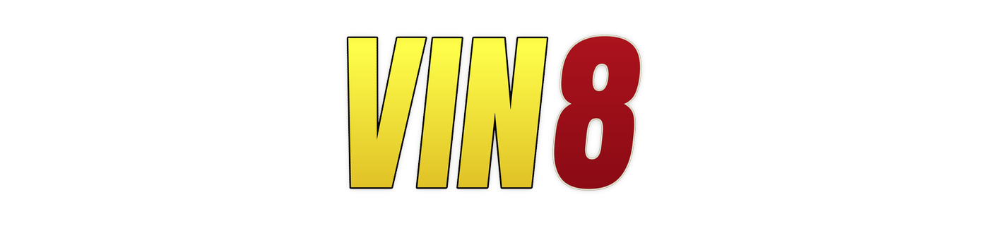 vin8 logo